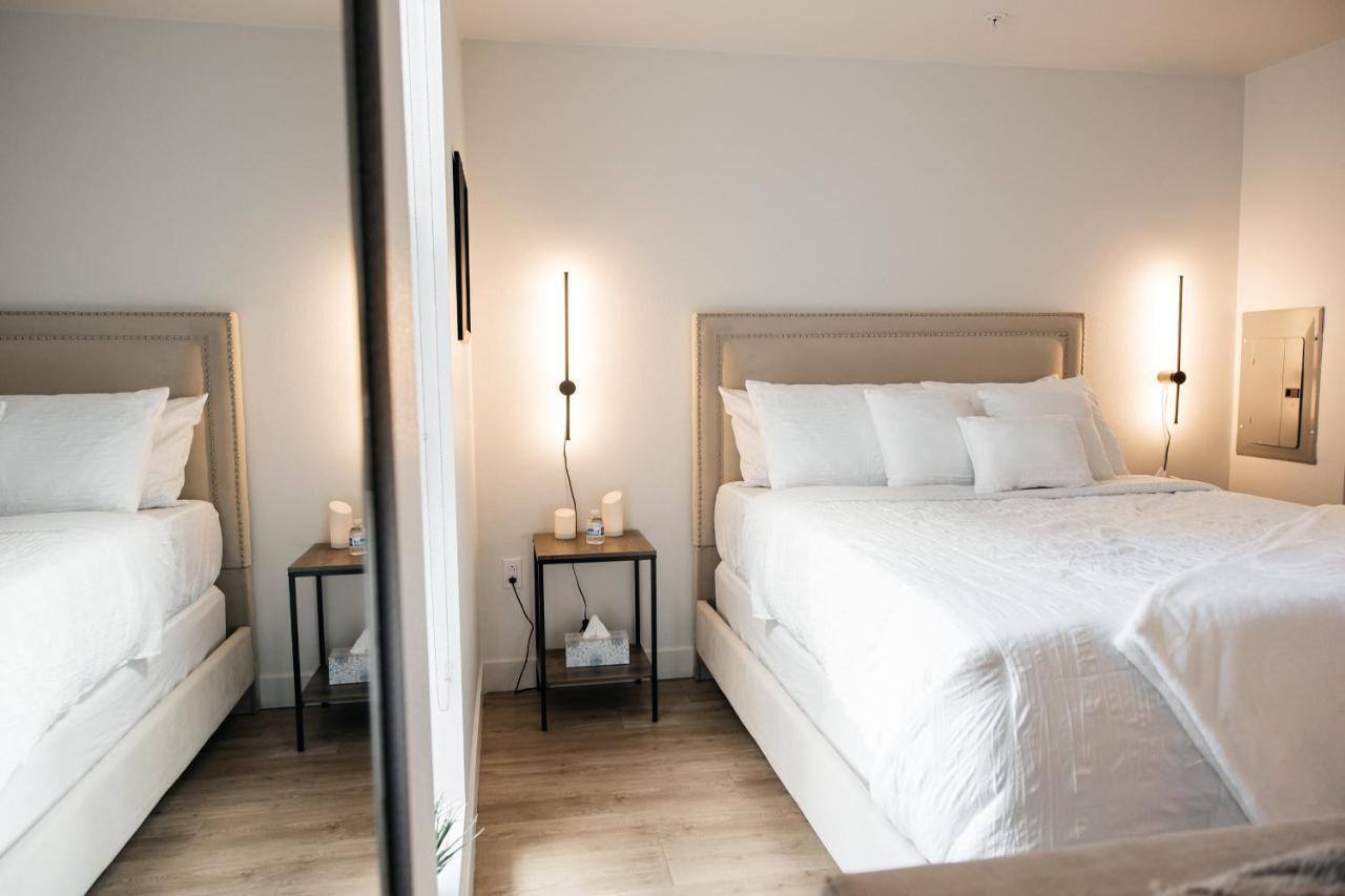 Elegant Apartment In The Heart Of Hollywood ลอสแอนเจลิส ภายนอก รูปภาพ