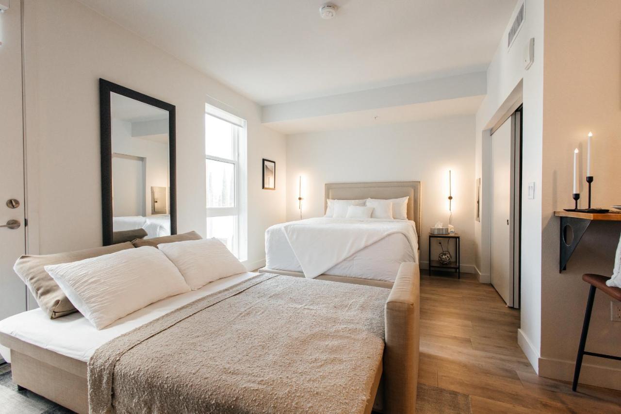 Elegant Apartment In The Heart Of Hollywood ลอสแอนเจลิส ภายนอก รูปภาพ