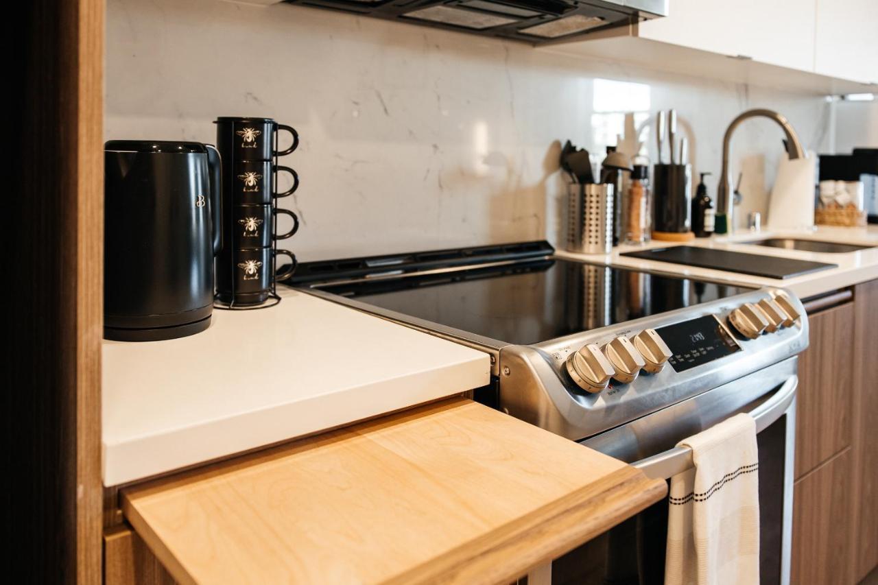 Elegant Apartment In The Heart Of Hollywood ลอสแอนเจลิส ภายนอก รูปภาพ