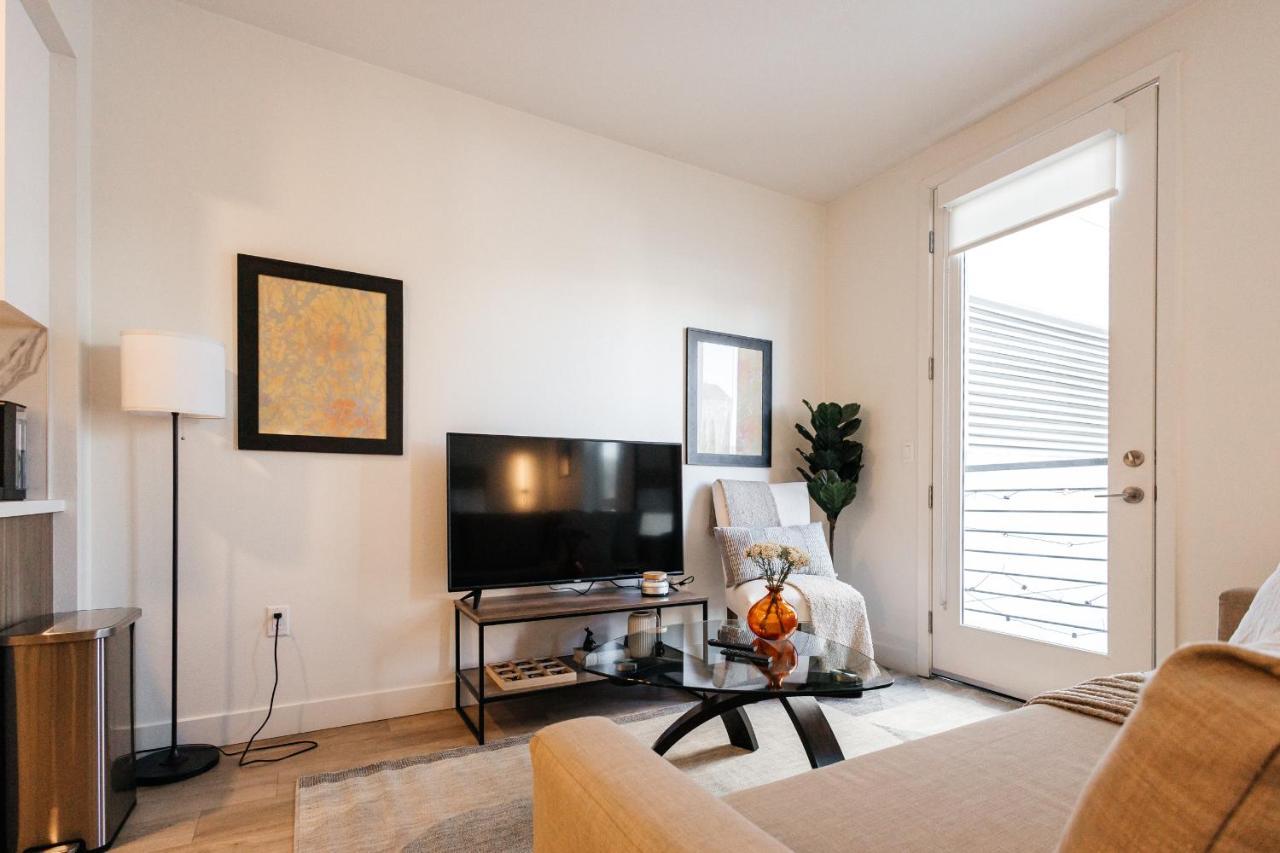Elegant Apartment In The Heart Of Hollywood ลอสแอนเจลิส ภายนอก รูปภาพ